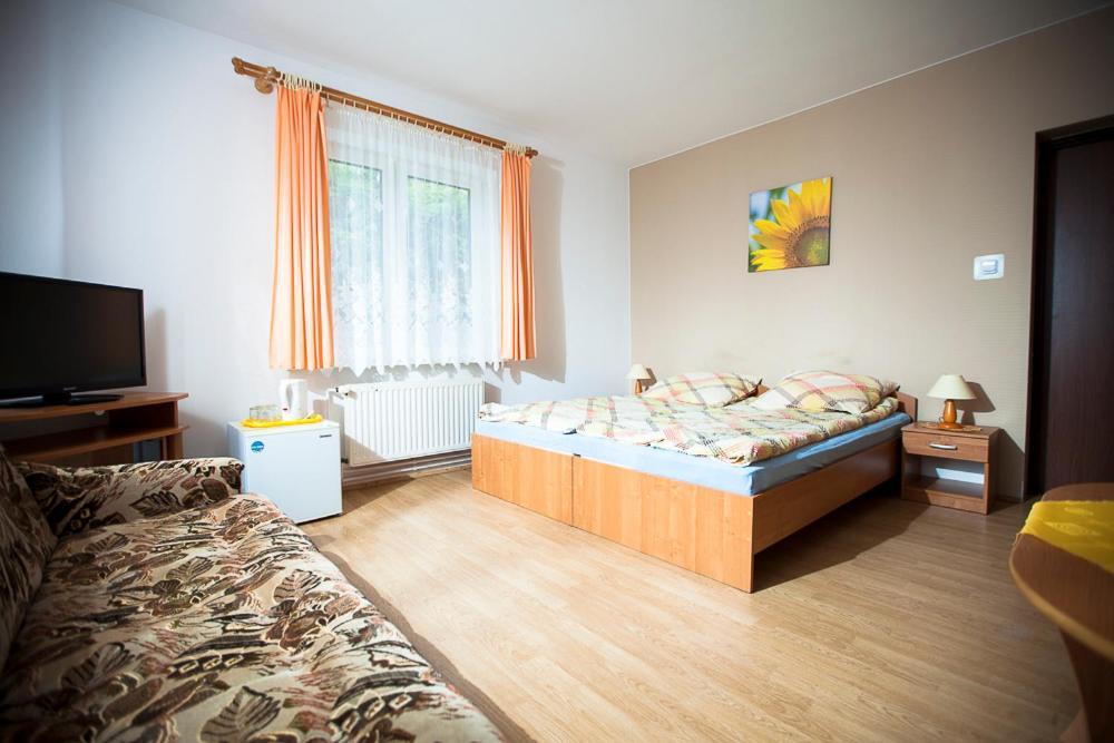 Pensjonat Bogdanka Trzesacz Exterior photo
